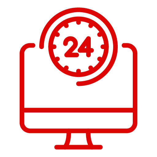 24/7 Monitoring